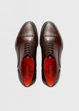 Brown Formal Shoes