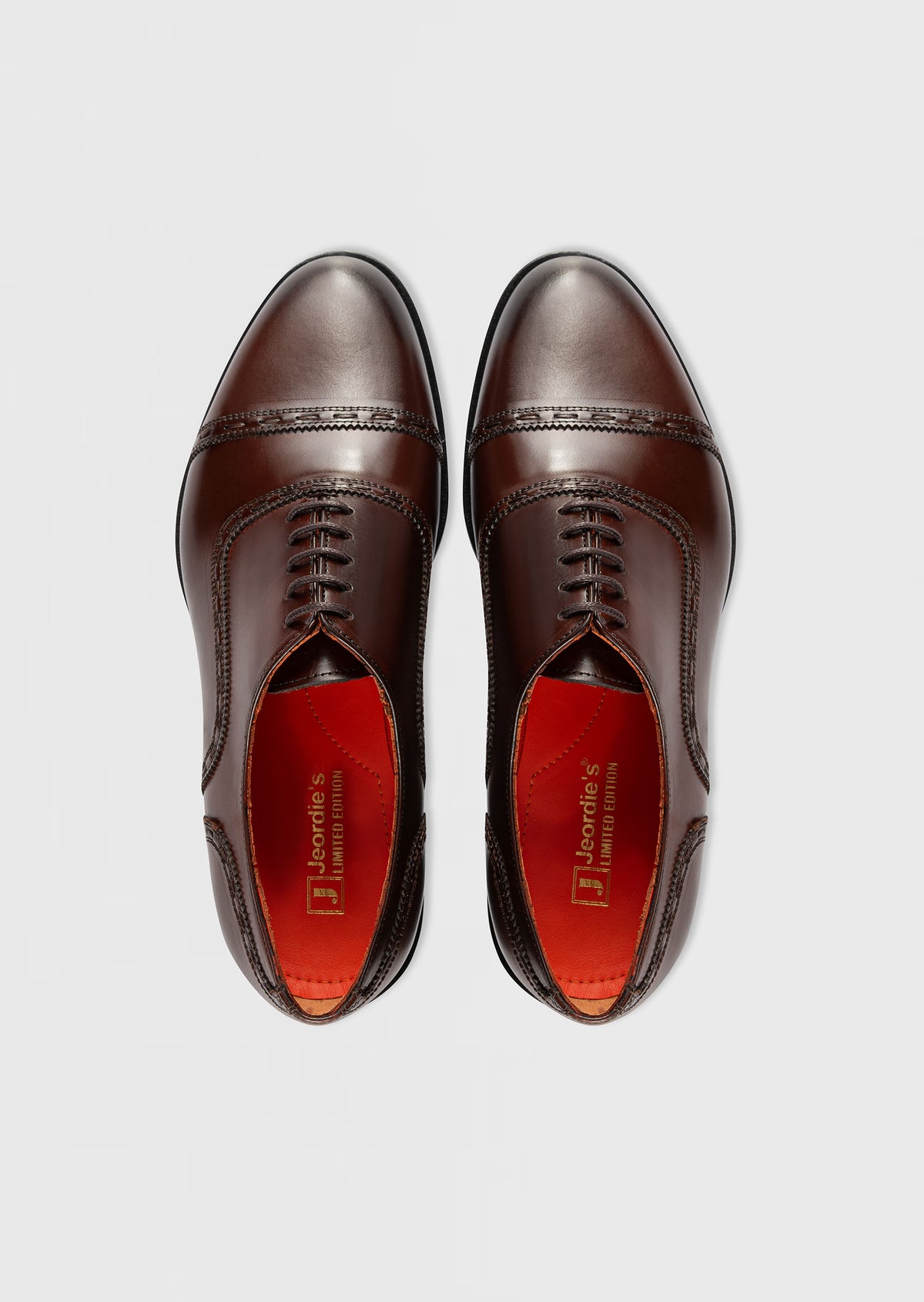 Brown Formal Shoes