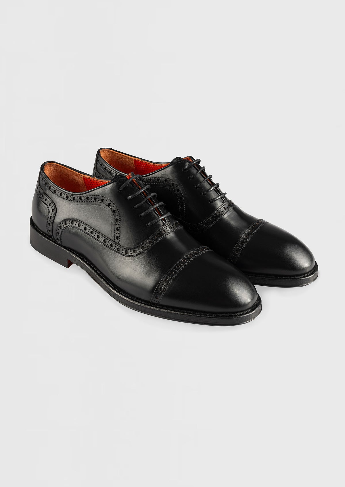 Black Formal Shoes