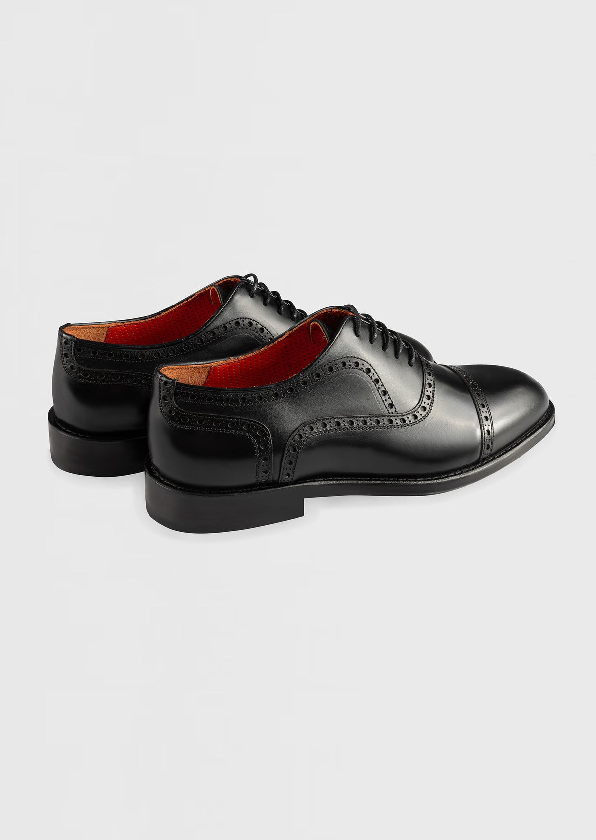 Black Formal Shoes
