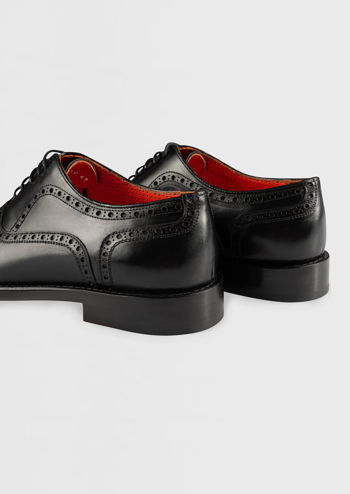 Black Formal Shoes