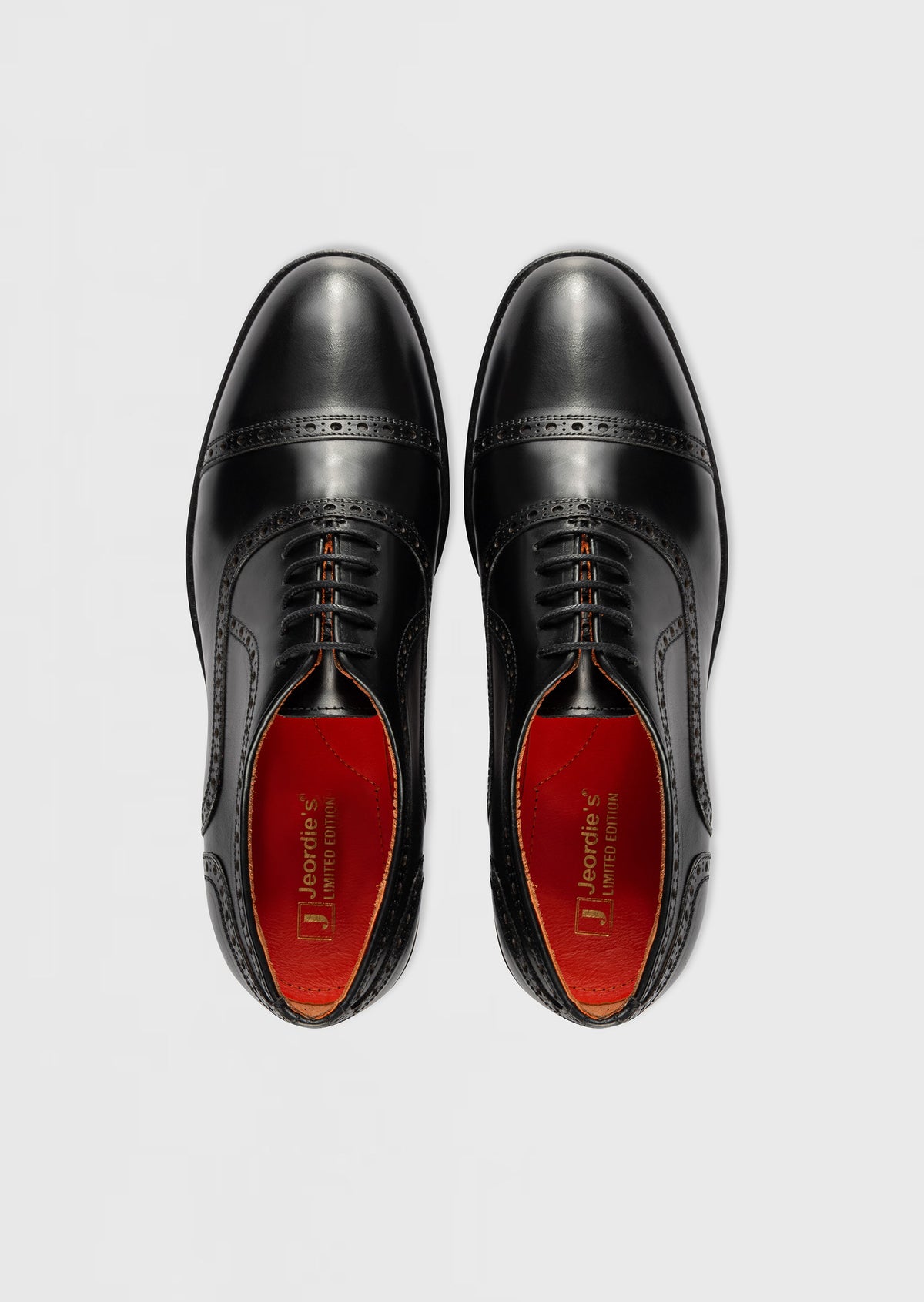 Black Formal Shoes
