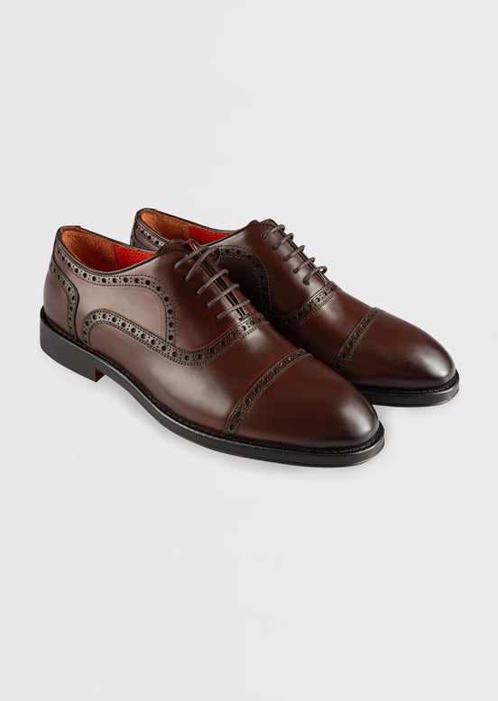 Brown Formal Shoes