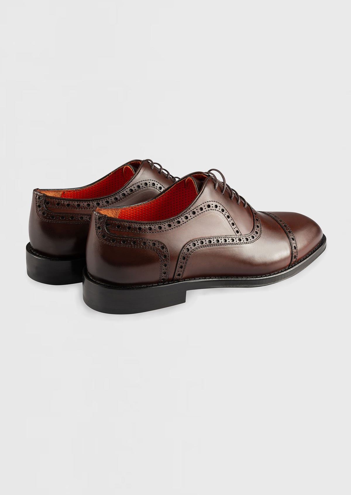 Brown Formal Shoes