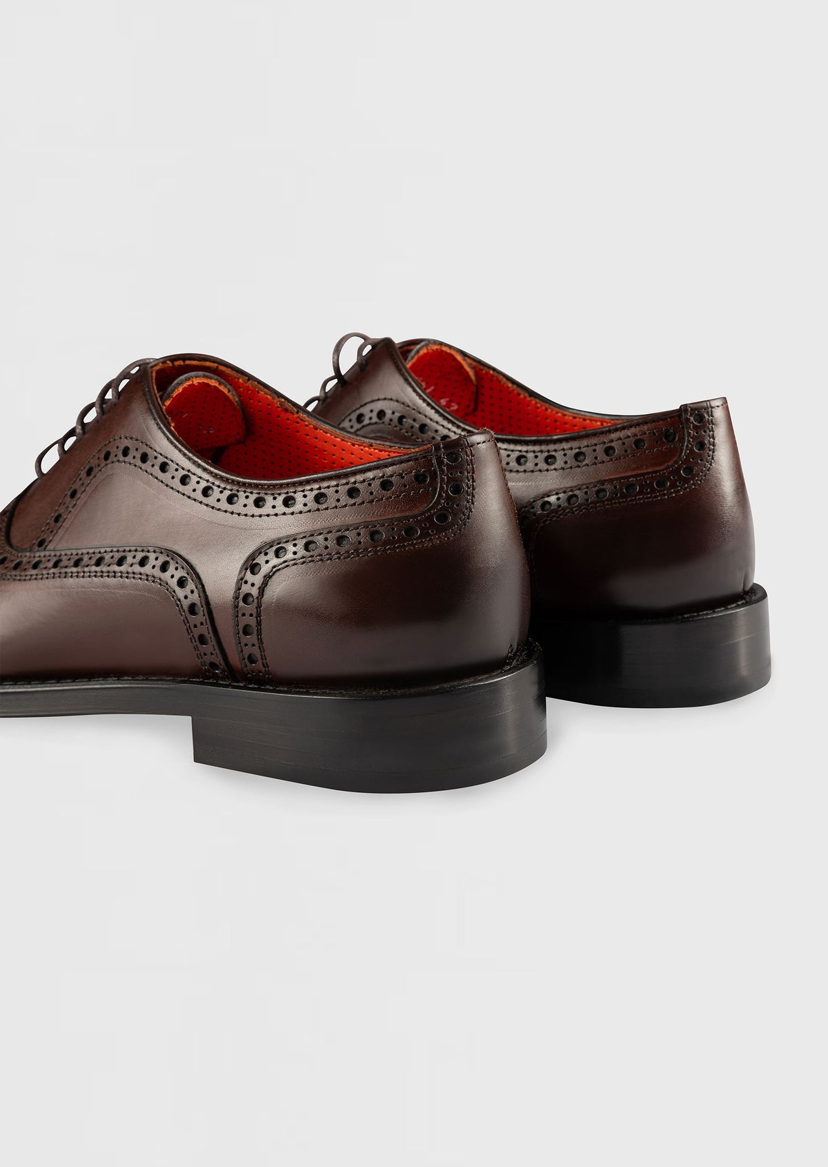 Brown Formal Shoes