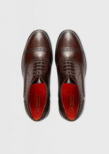 Brown Formal Shoes