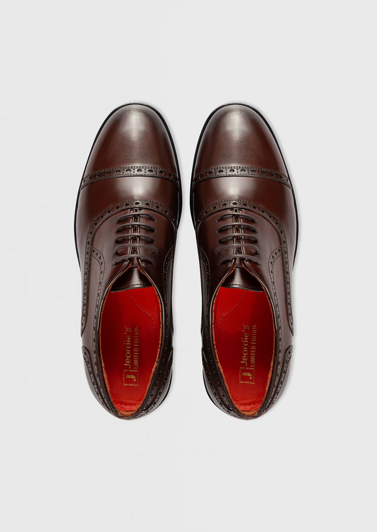 Brown Formal Shoes