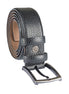 Black Leather Belt