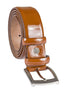 Tan Leather Belt