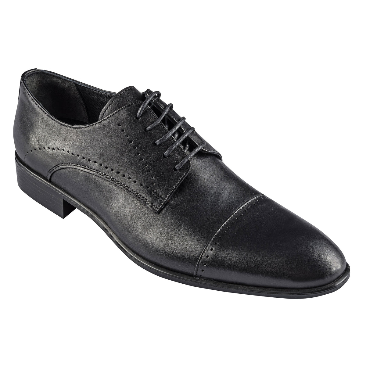 Black Formal Shoes