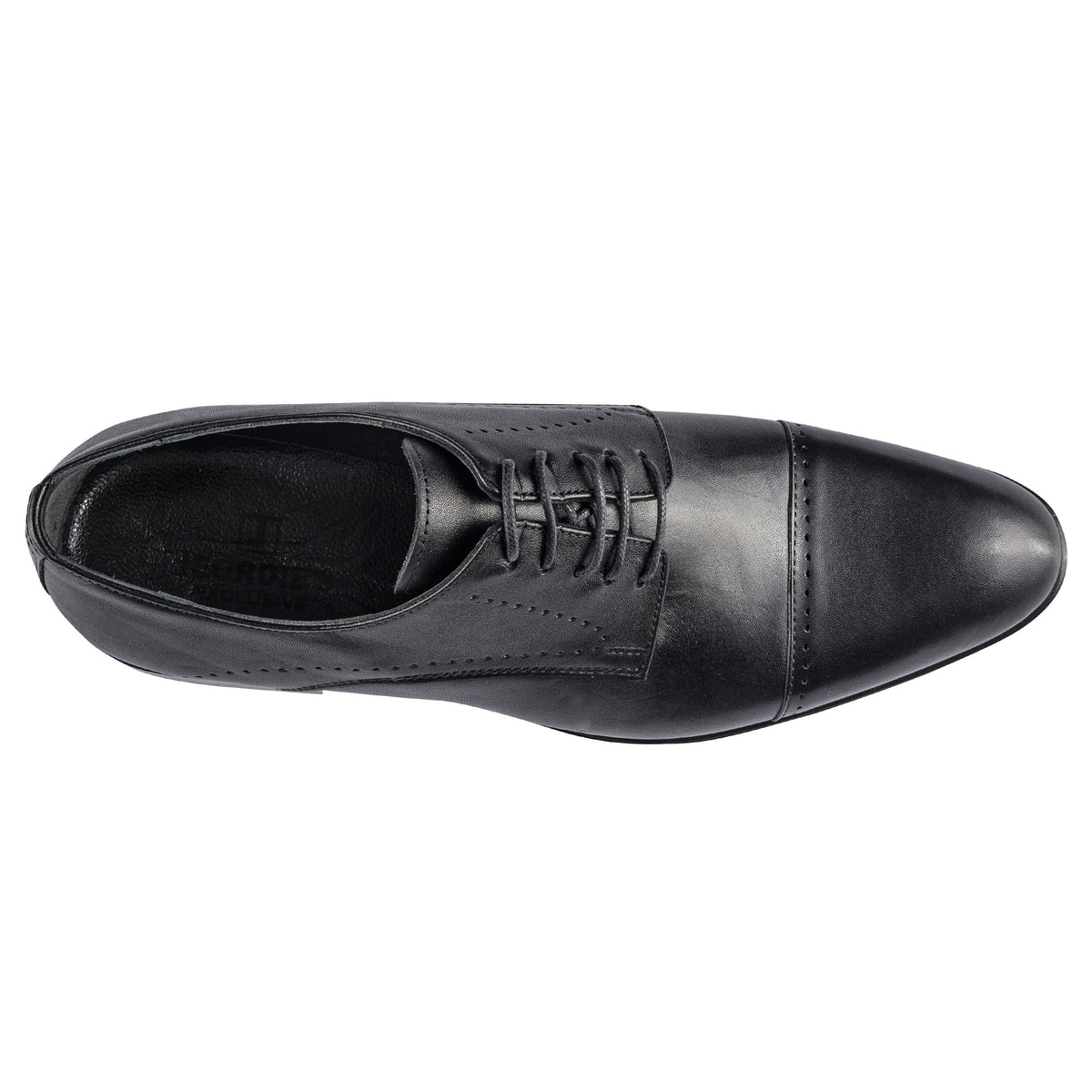 Black Formal Shoes