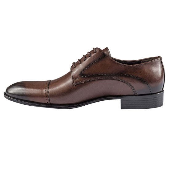 Brown Formal Shoes