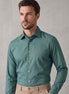 Green Long Sleeve Shirt