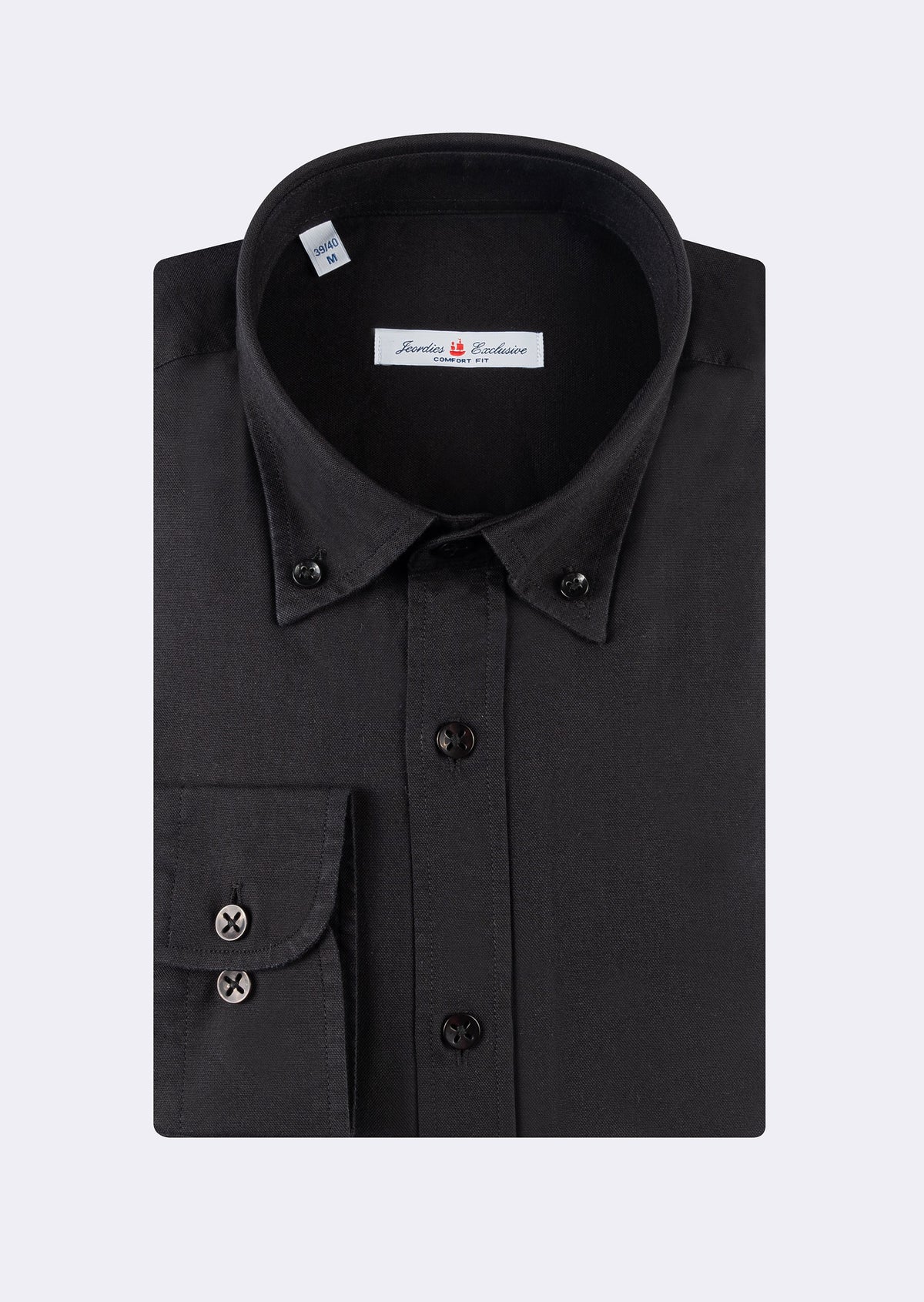 Black Long Sleeve Shirt