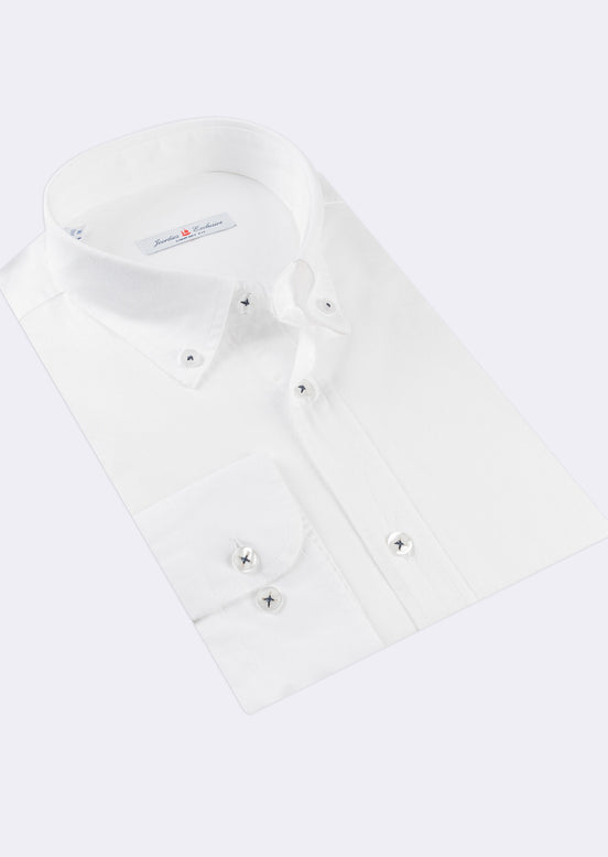 White Long Sleeve Shirt