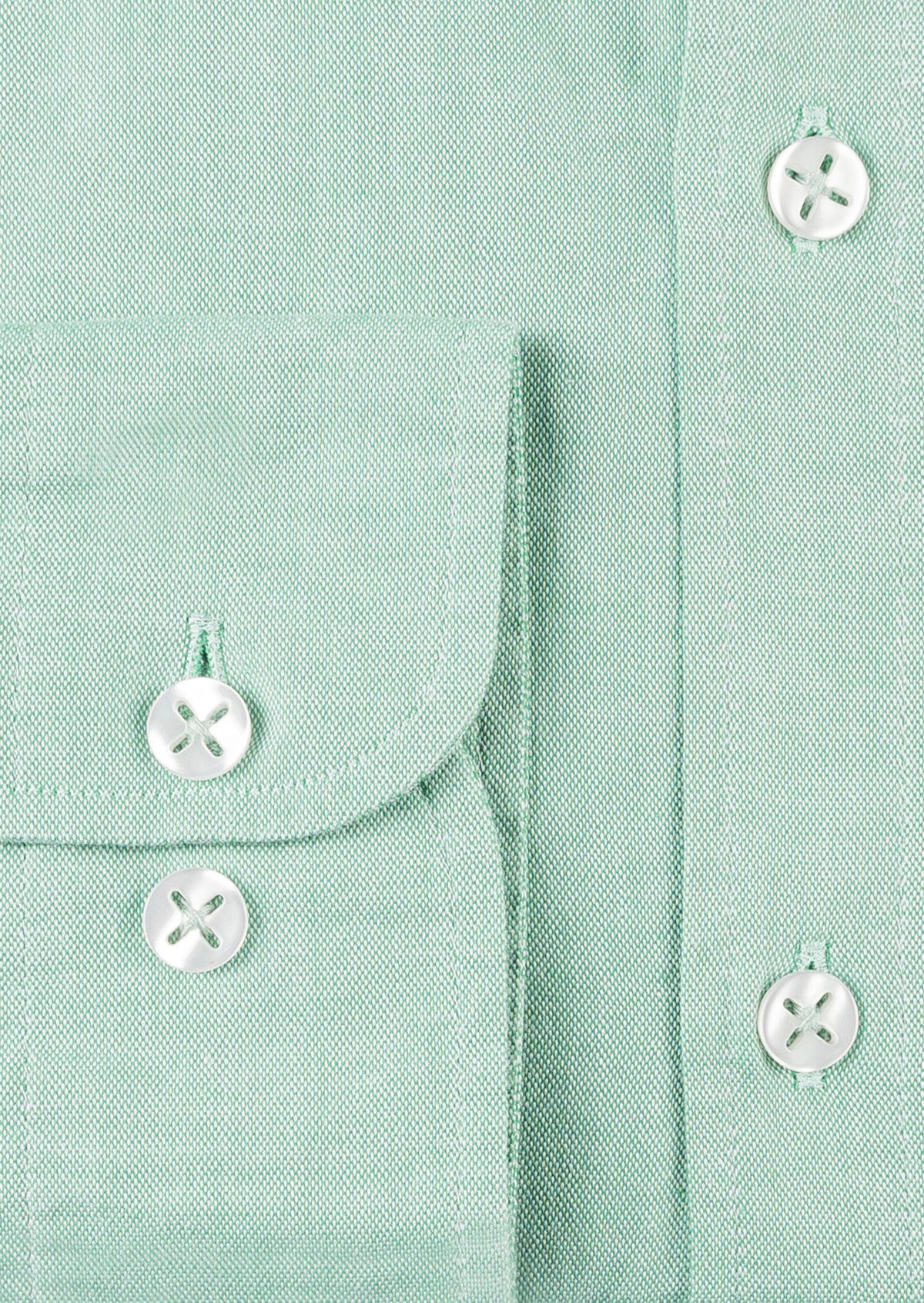 Green Long Sleeve Shirt