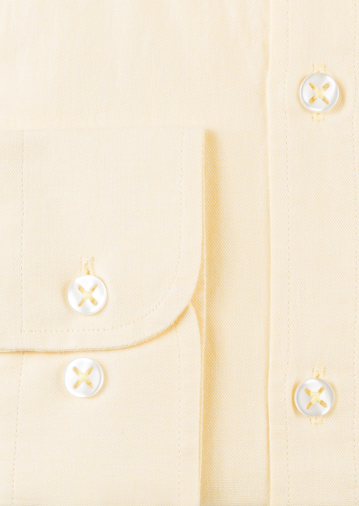 Yellow Long Sleeve Shirt