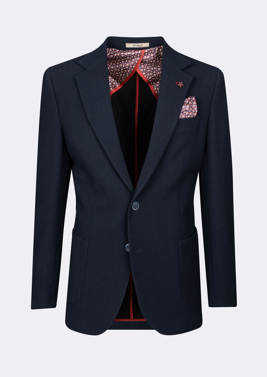 Navy Blazer