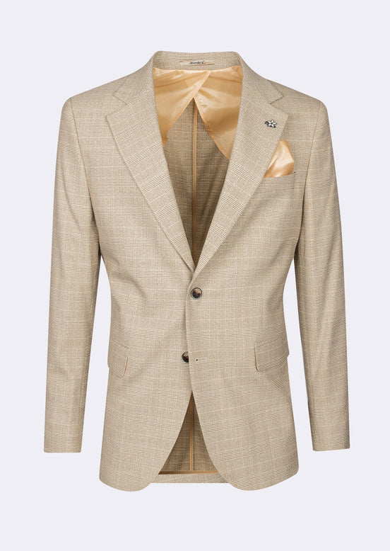 Beige Blazer