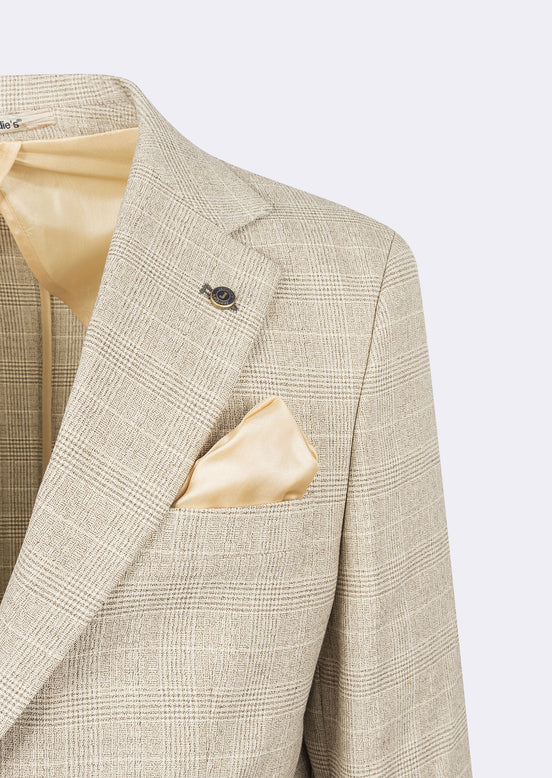 Beige Blazer