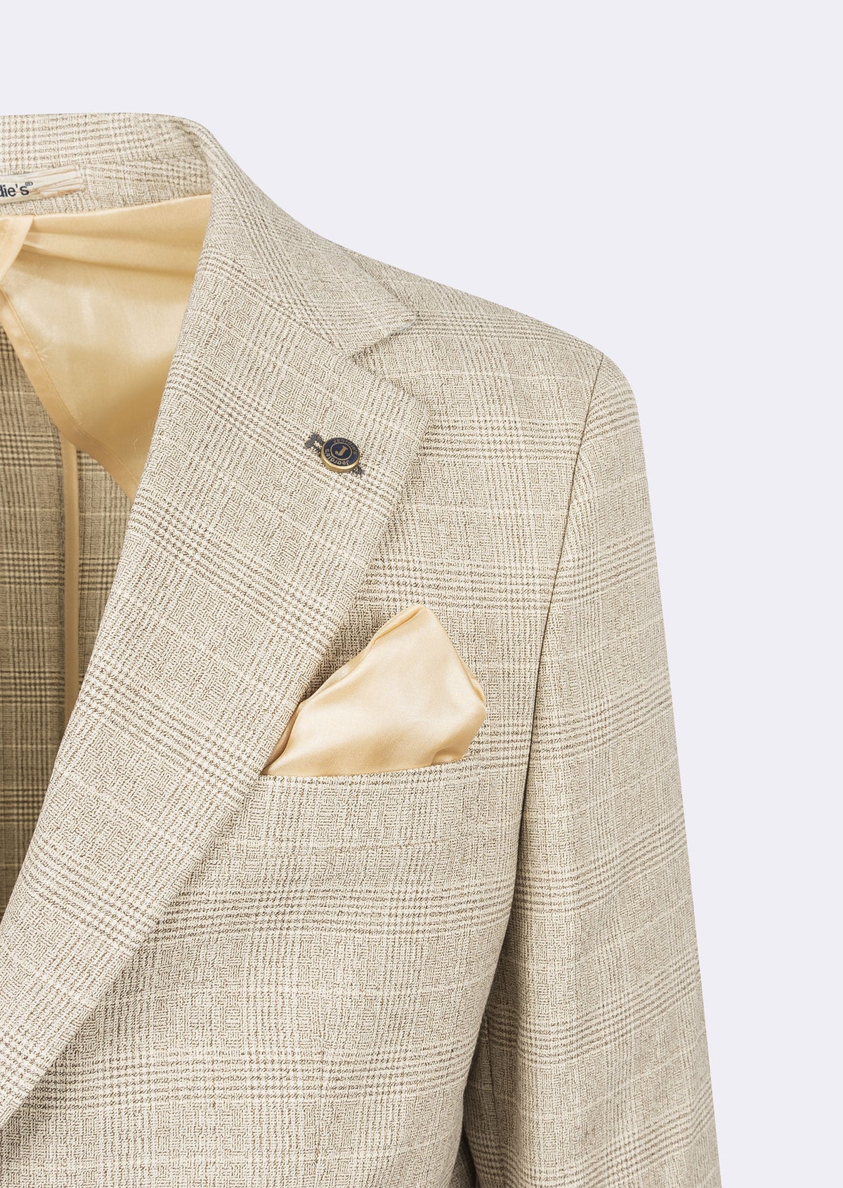 Beige Blazer