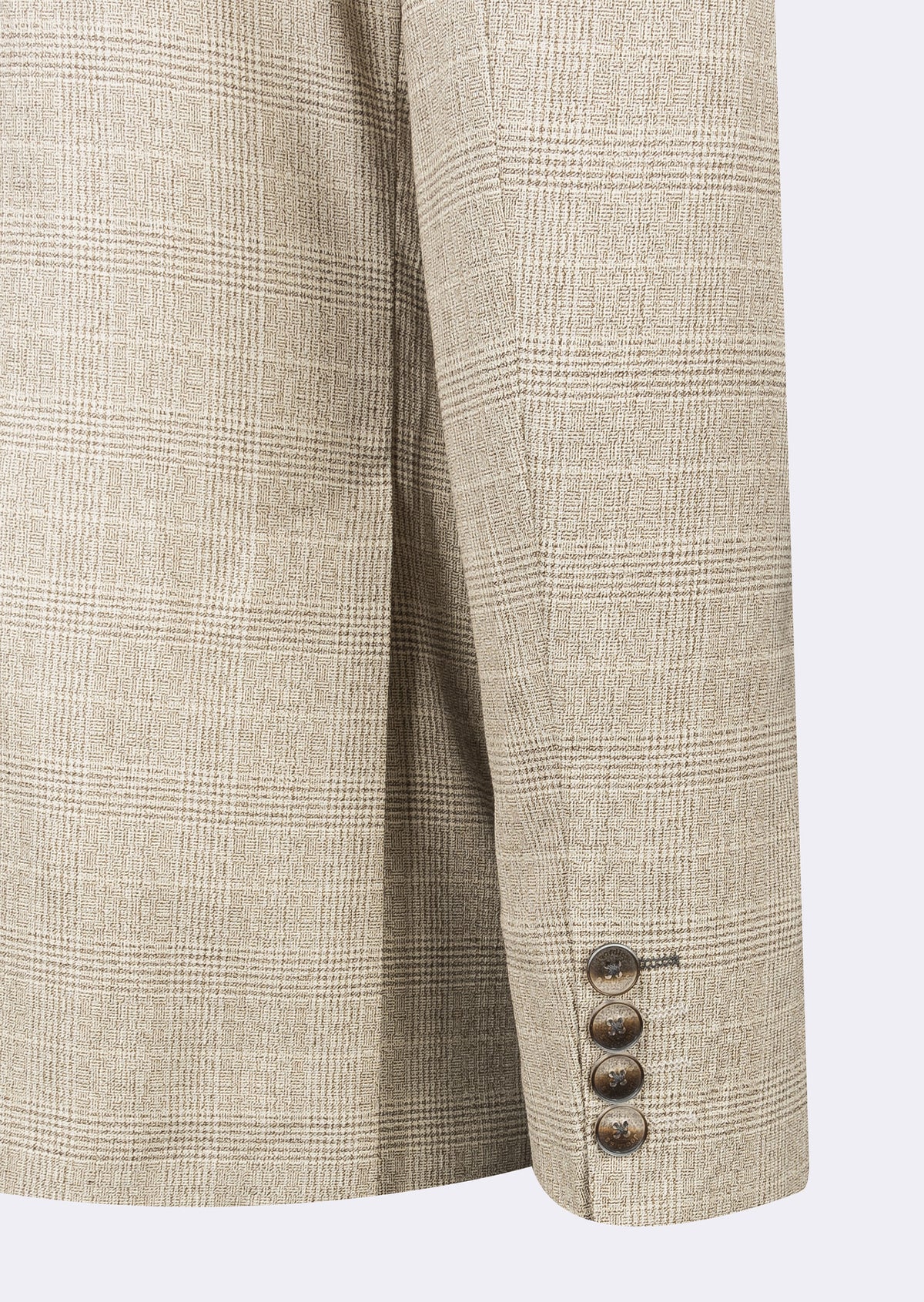 Beige Blazer