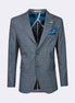 Royal Blue Blazer