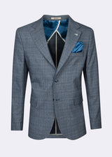 Royal Blue Blazer