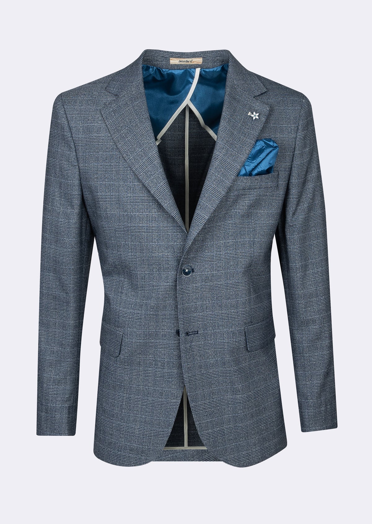 Royal Blue Blazer