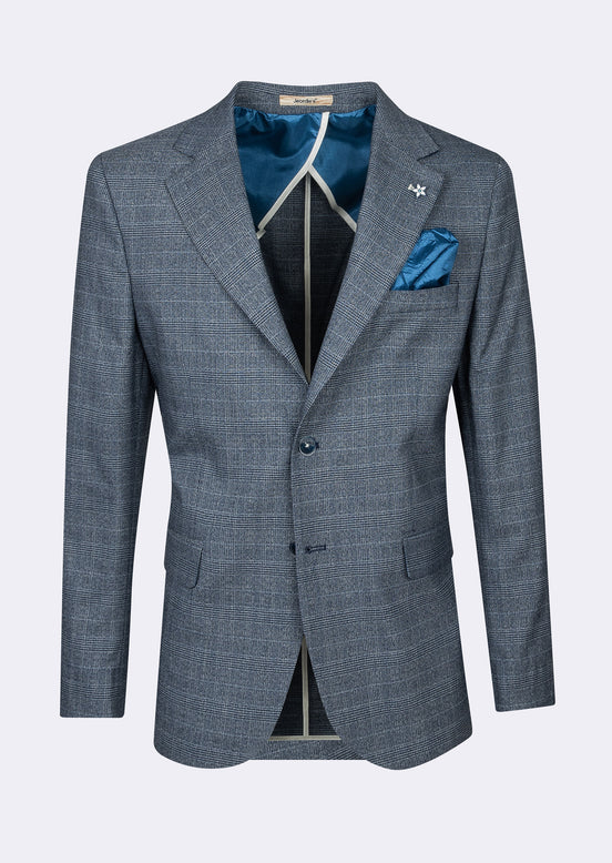 Royal Blue Blazer