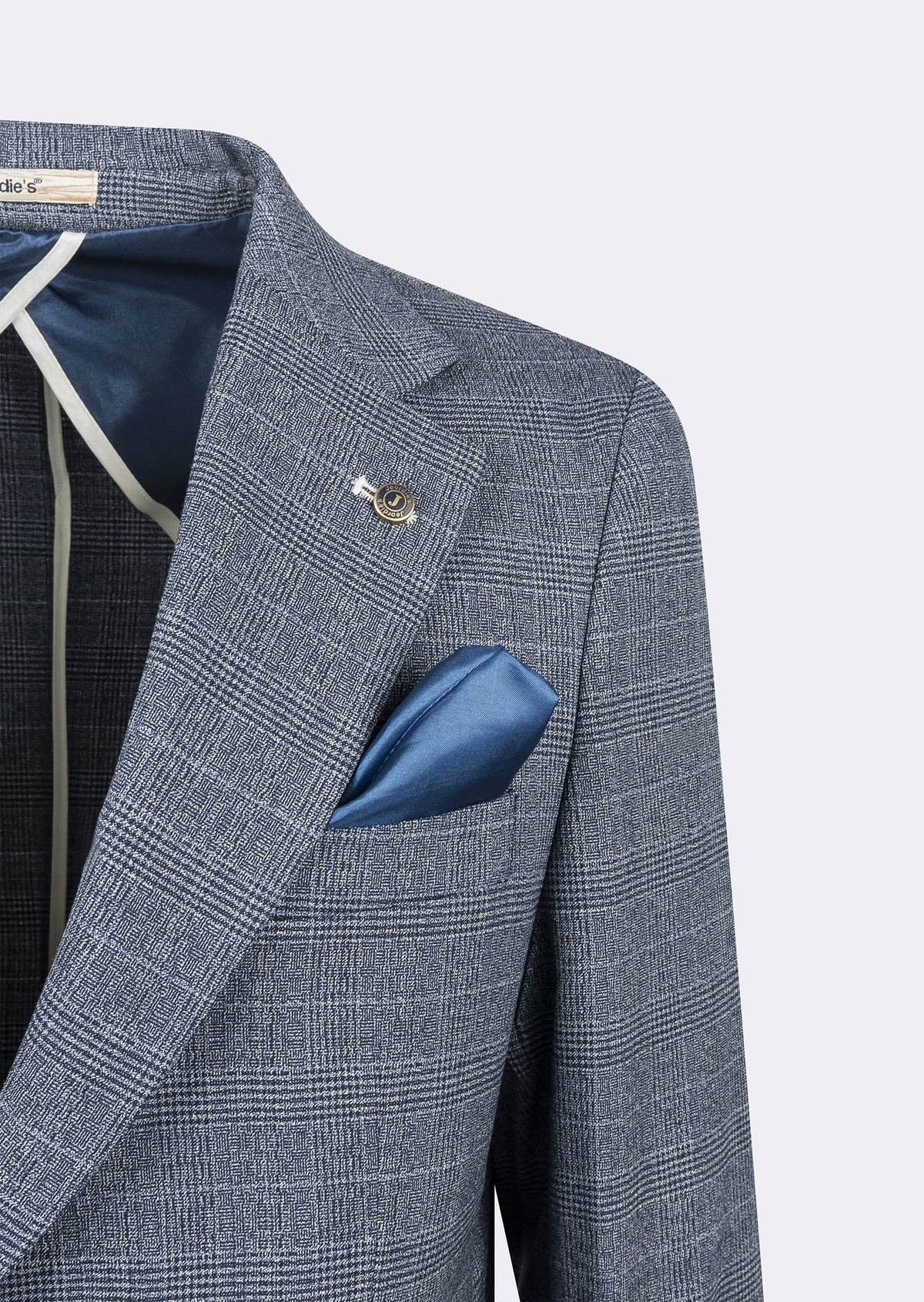 Royal Blue Blazer