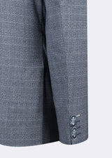 Royal Blue Blazer