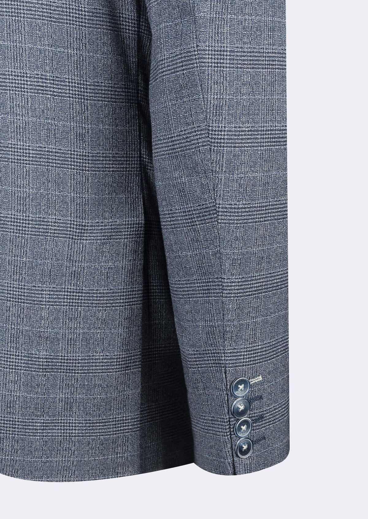 Royal Blue Blazer