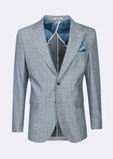 Blue Blazer
