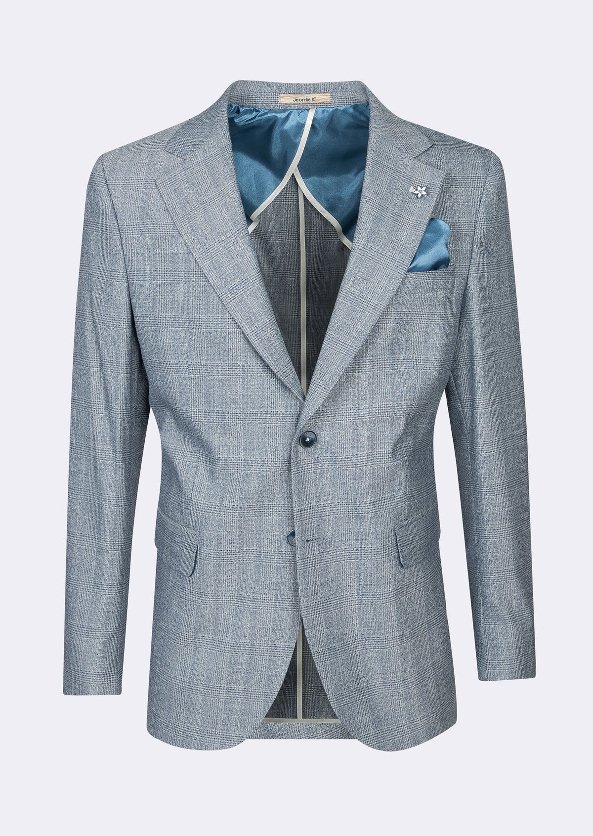 Blue Blazer