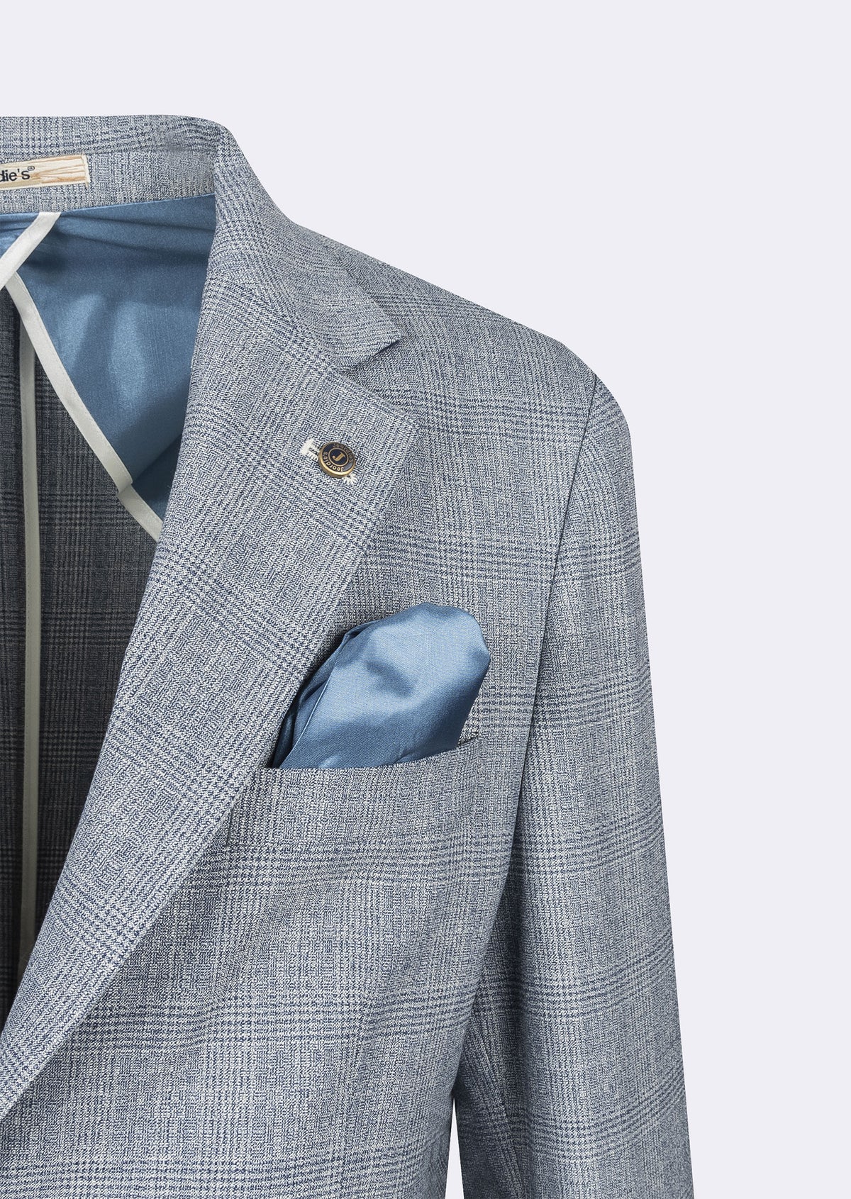 Blue Blazer
