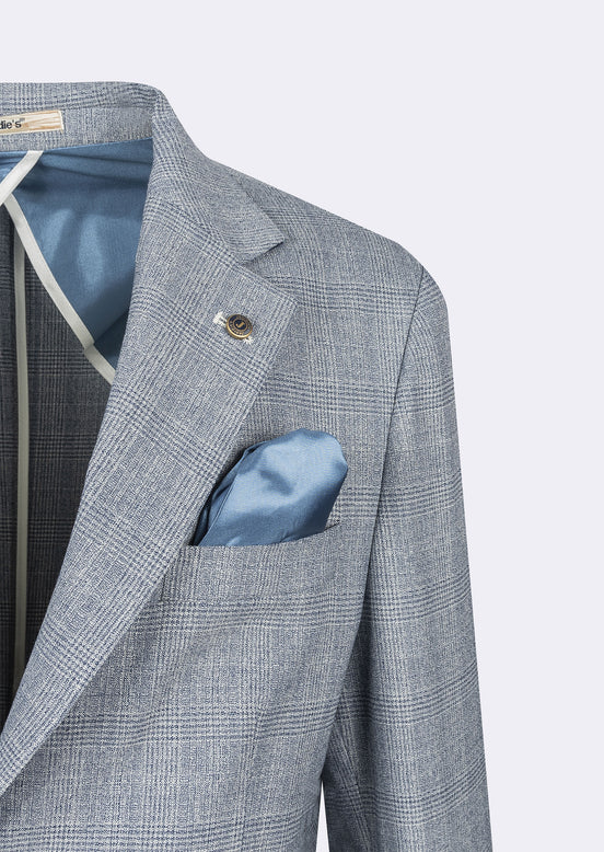 Blue Blazer