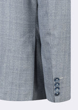 Blue Blazer