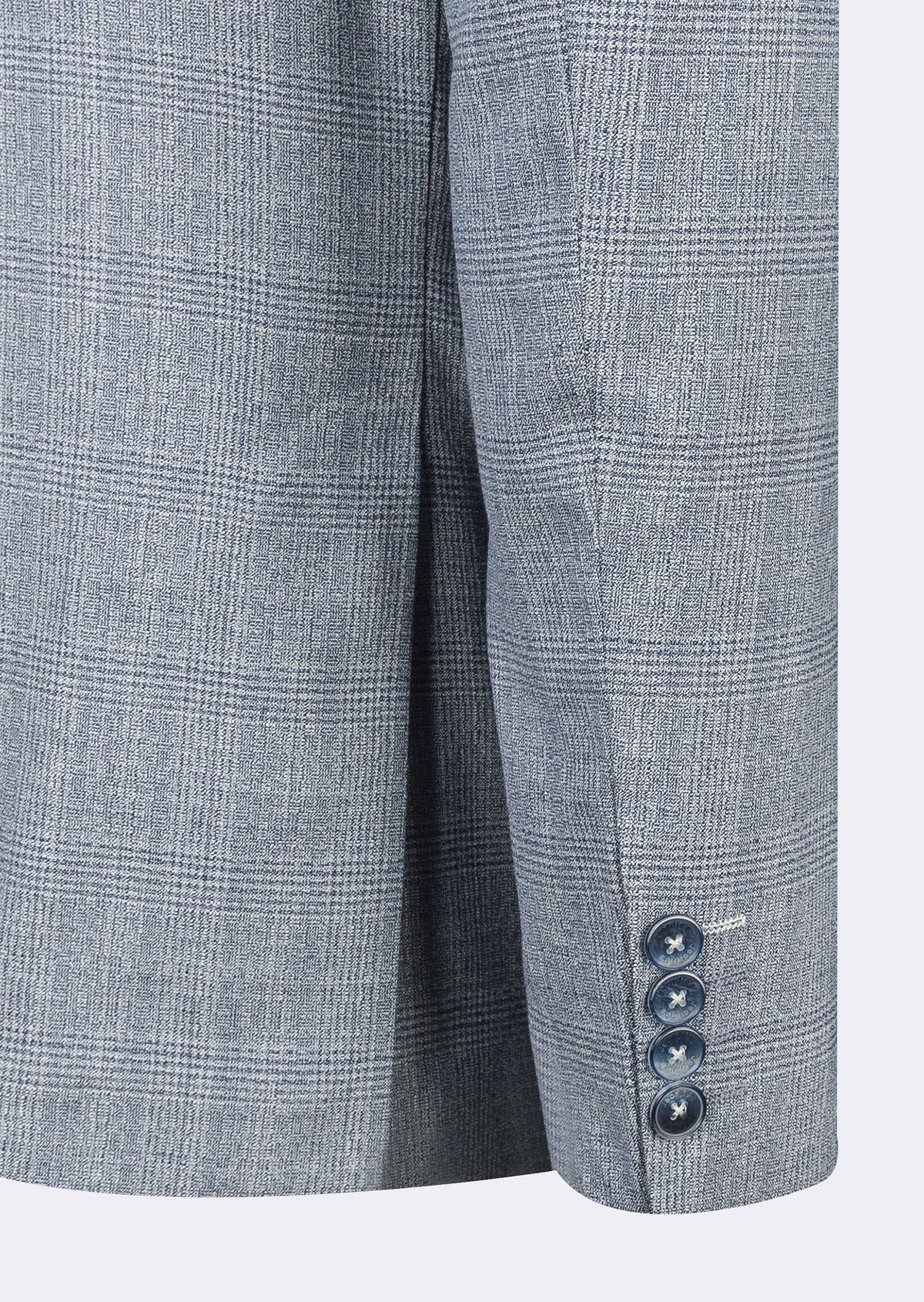 Blue Blazer
