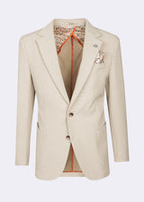 Beige Blazer