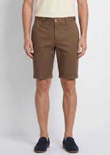 Brown Bermuda Short