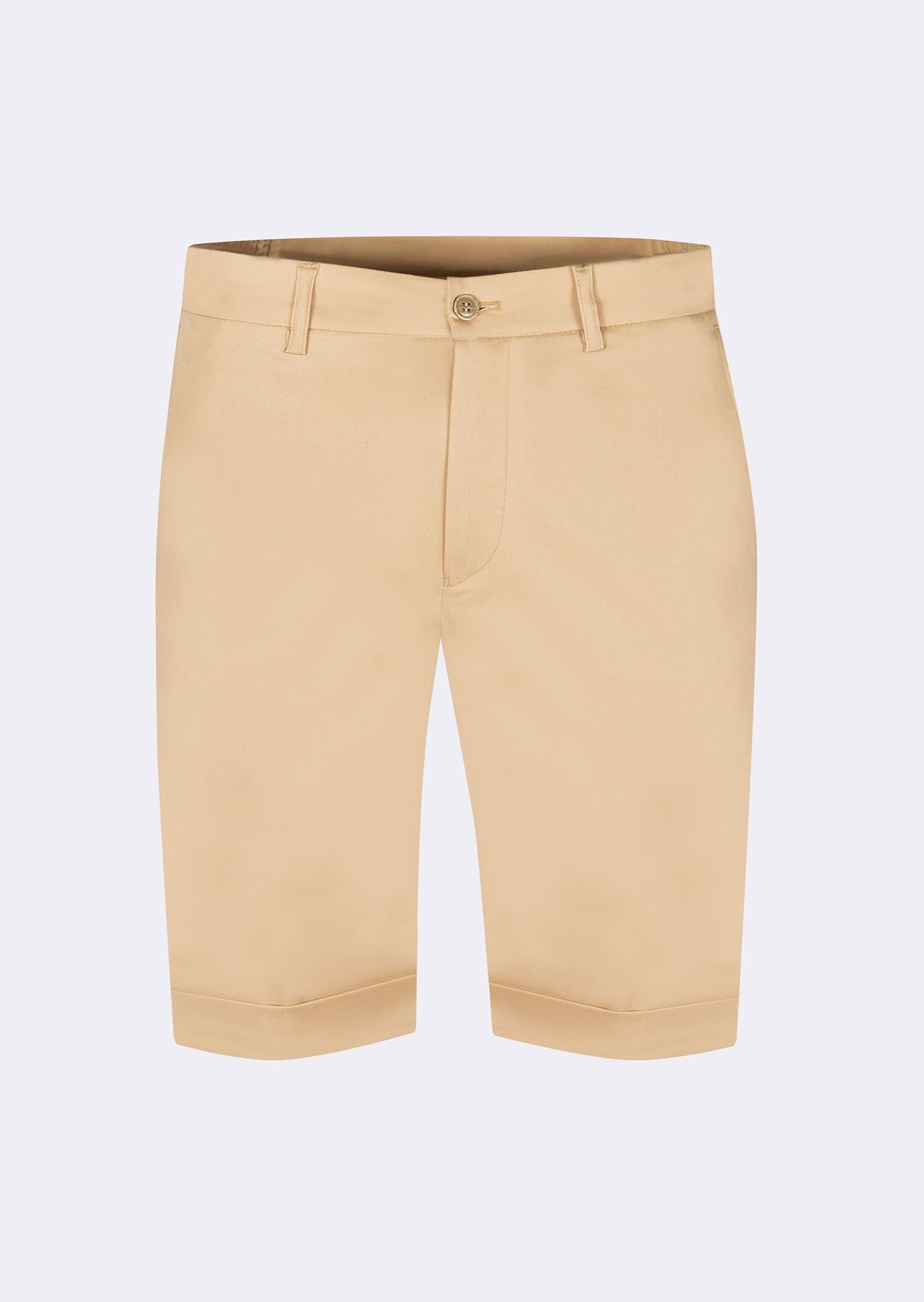 Yellow Bermuda Short