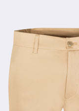 Yellow Bermuda Short