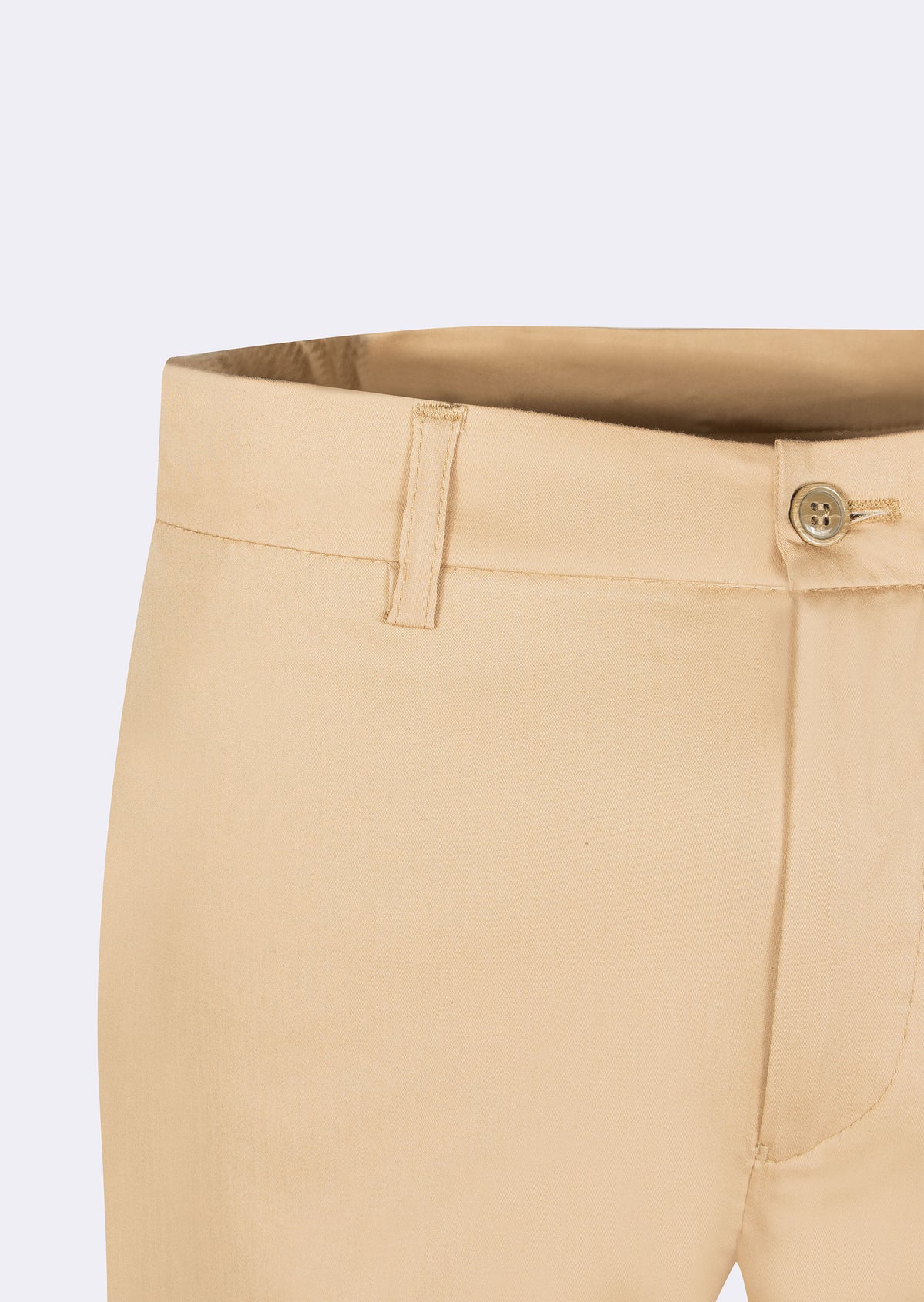 Yellow Bermuda Short