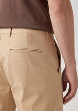 Yellow Bermuda Short