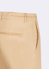 Yellow Bermuda Short