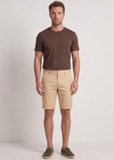 Yellow Bermuda Short