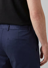 Royal Blue Bermuda Short