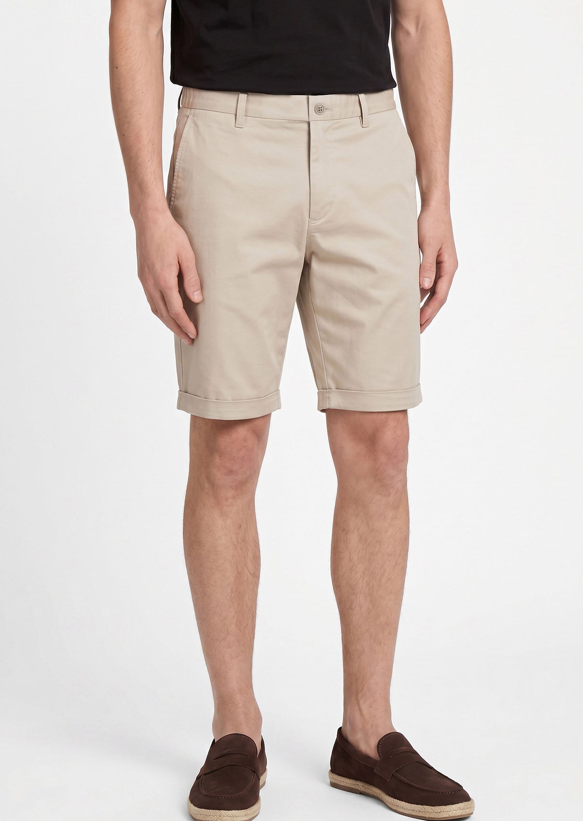 Stone Bermuda Short