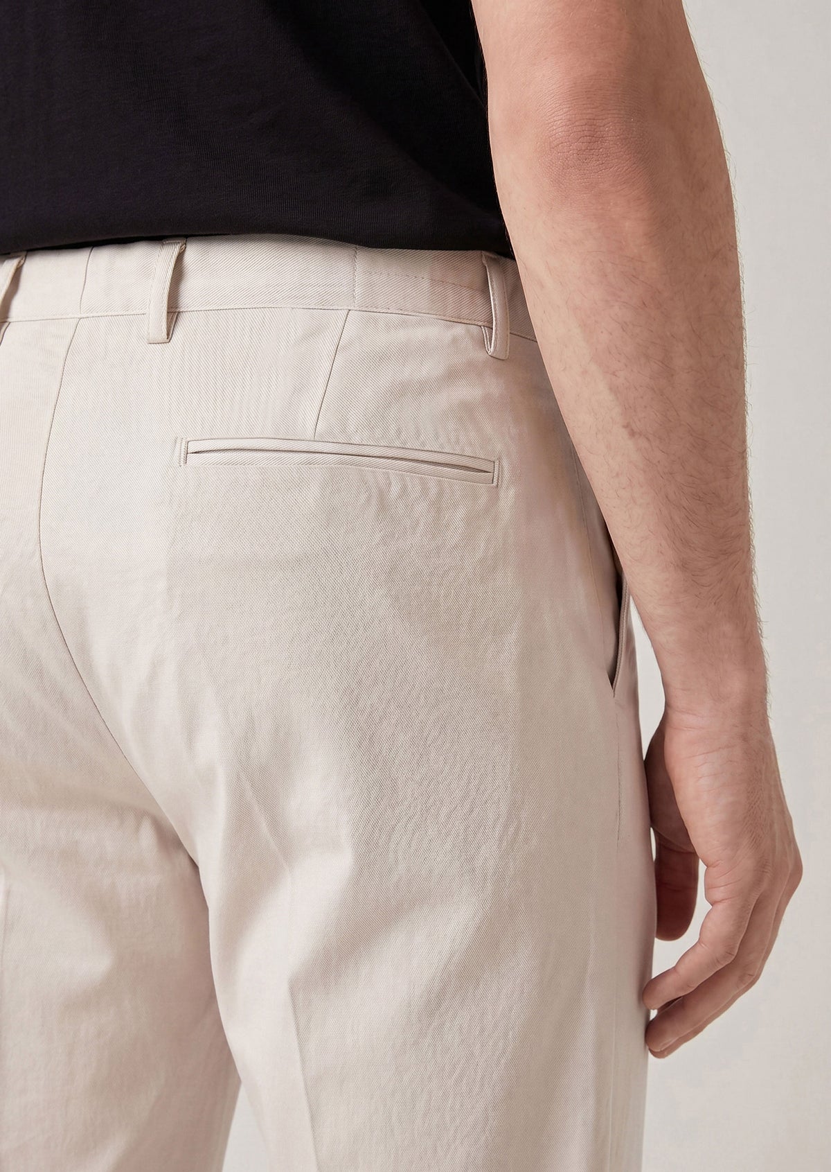 Stone Bermuda Short